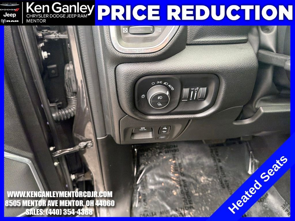 Used 2023 RAM 1500 Laramie image 12