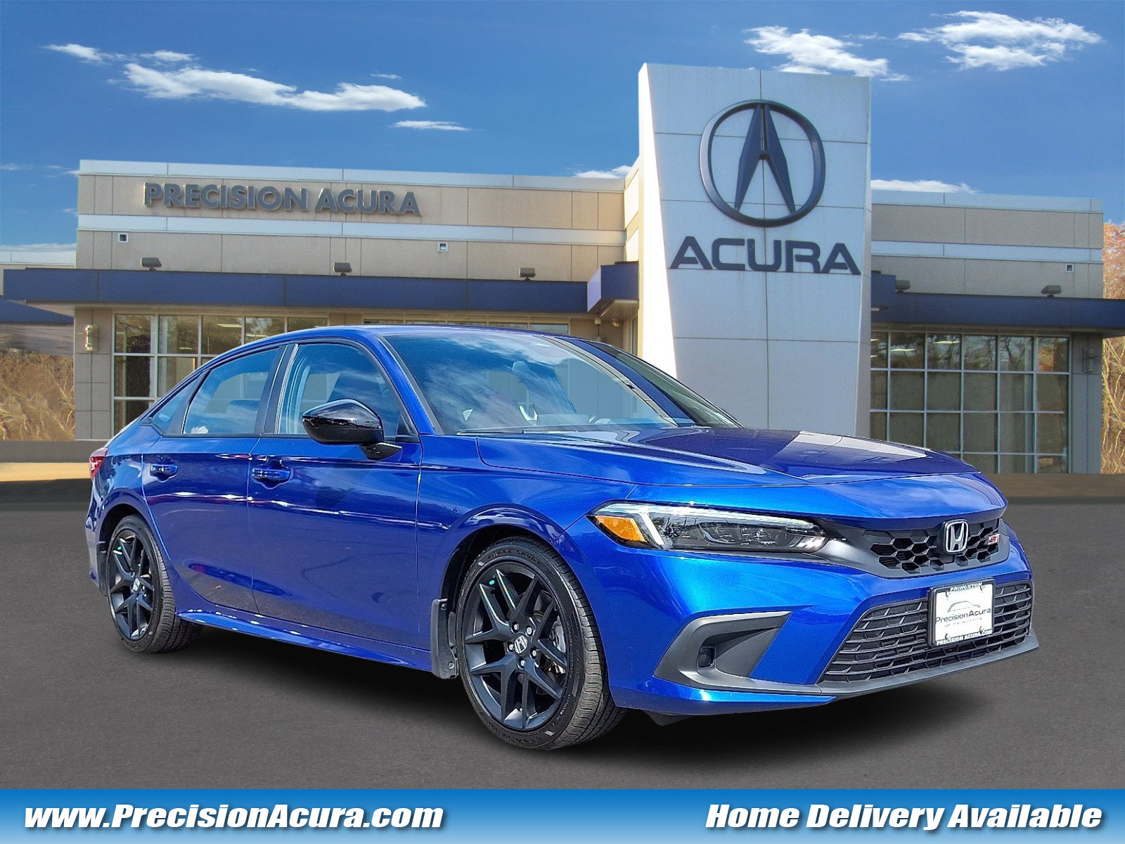 Used 2022 Honda Civic Si