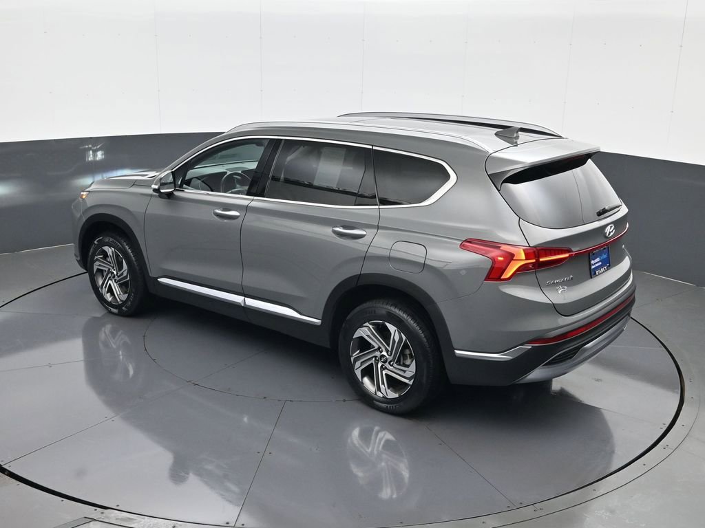 Certified 2022 Hyundai Santa Fe SEL w/ Convenience + Premium Package image 19