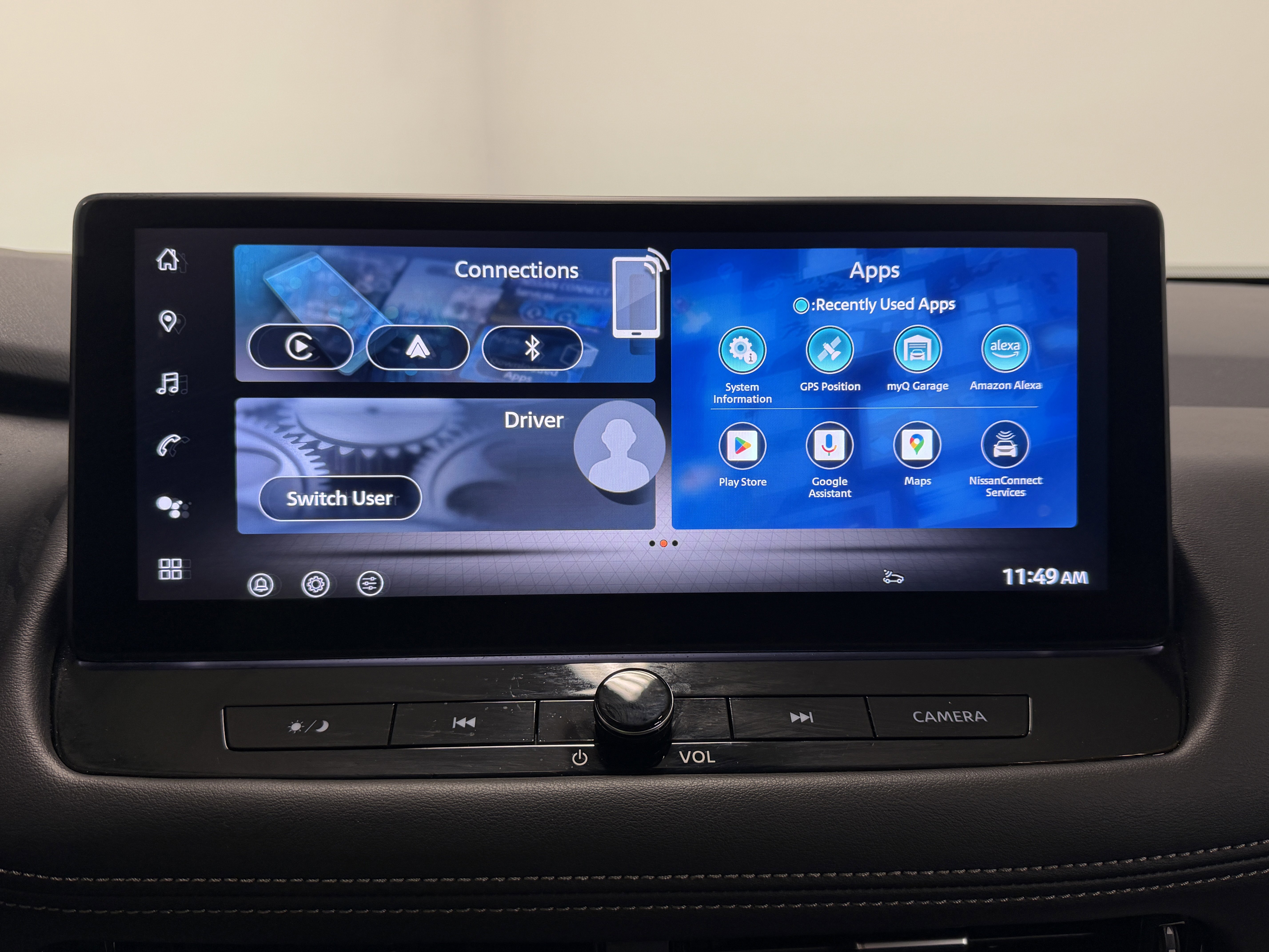 Used 2025 Nissan Rogue Platinum w/ Tech Package AWD/4WD image 8