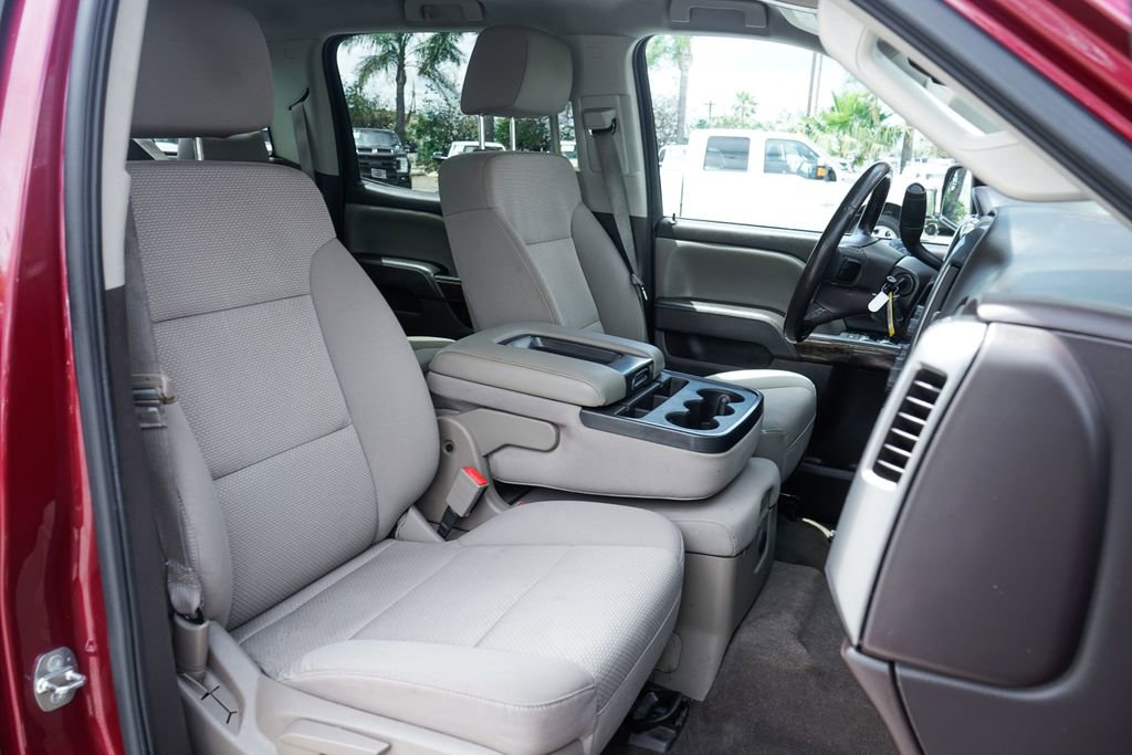 Used 2015 Chevrolet Silverado 1500 LT w/ All Star Edition RWD image 34