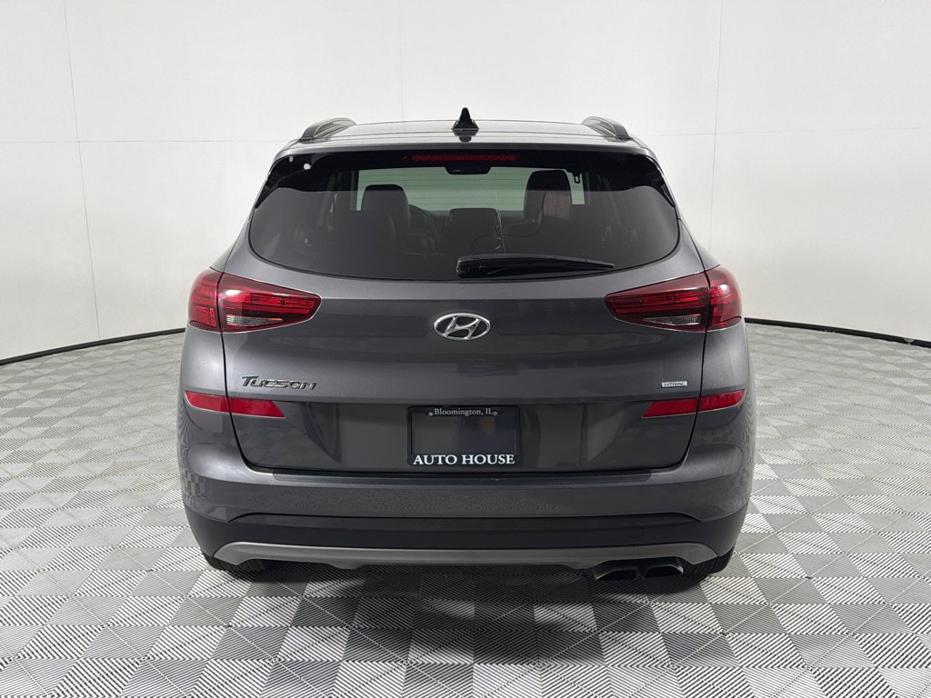 Used 2021 Hyundai Tucson Ultimate AWD/4WD image 6