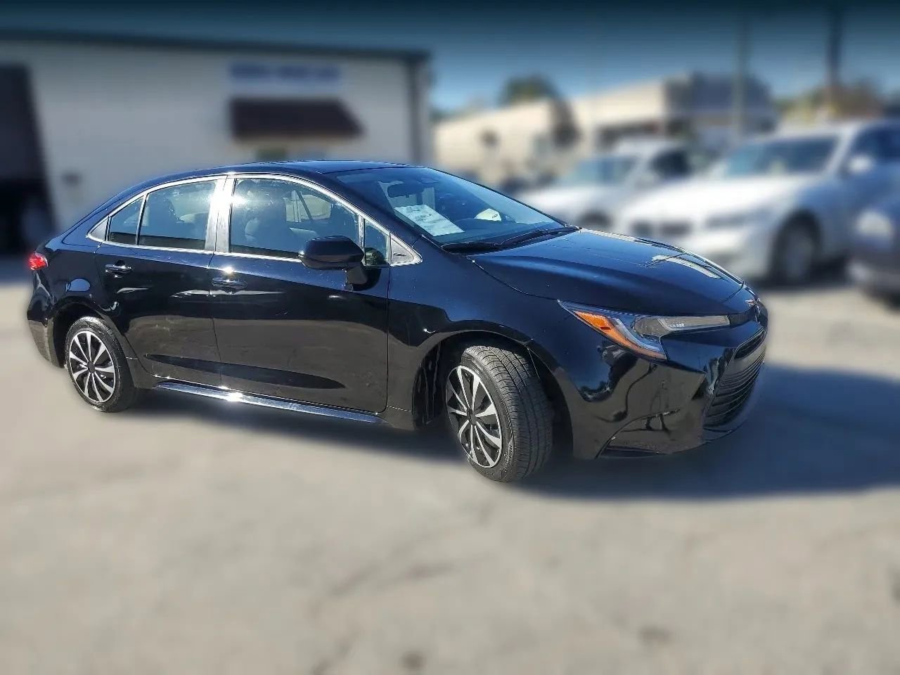 Used 2023 Toyota Corolla LE image 14