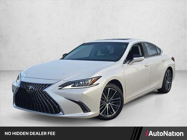 Used 2023 Lexus ES 250 w/ Premium Package