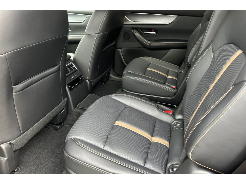 Certified 2025 MAZDA CX-90 3.3 Turbo w/ Premium Plus Pkg image 13