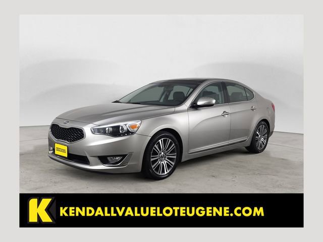 Used 2014 Kia Cadenza Premium w/ Luxury Package