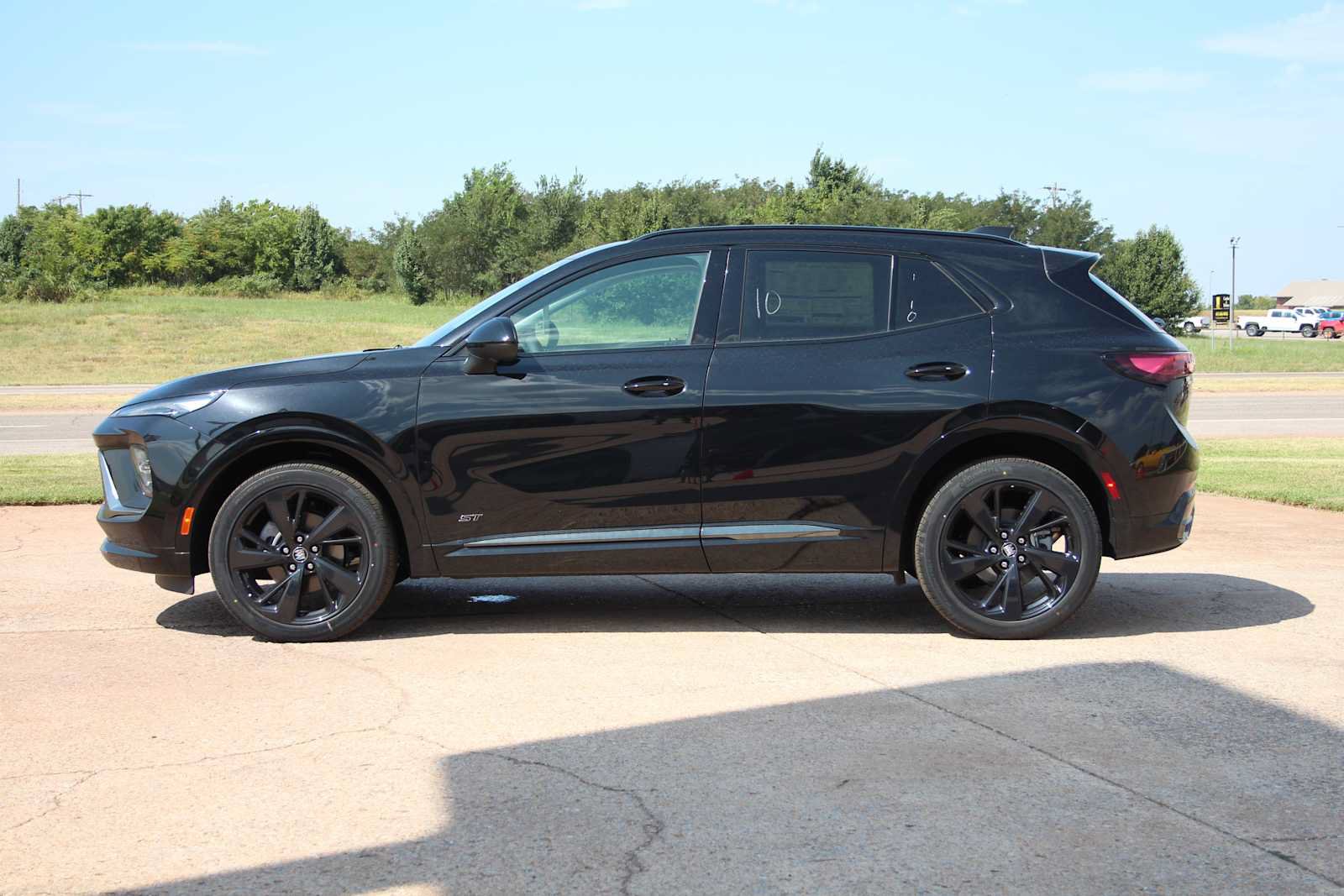 New 2026 Buick Envision Sport Touring AWD/4WD image 7