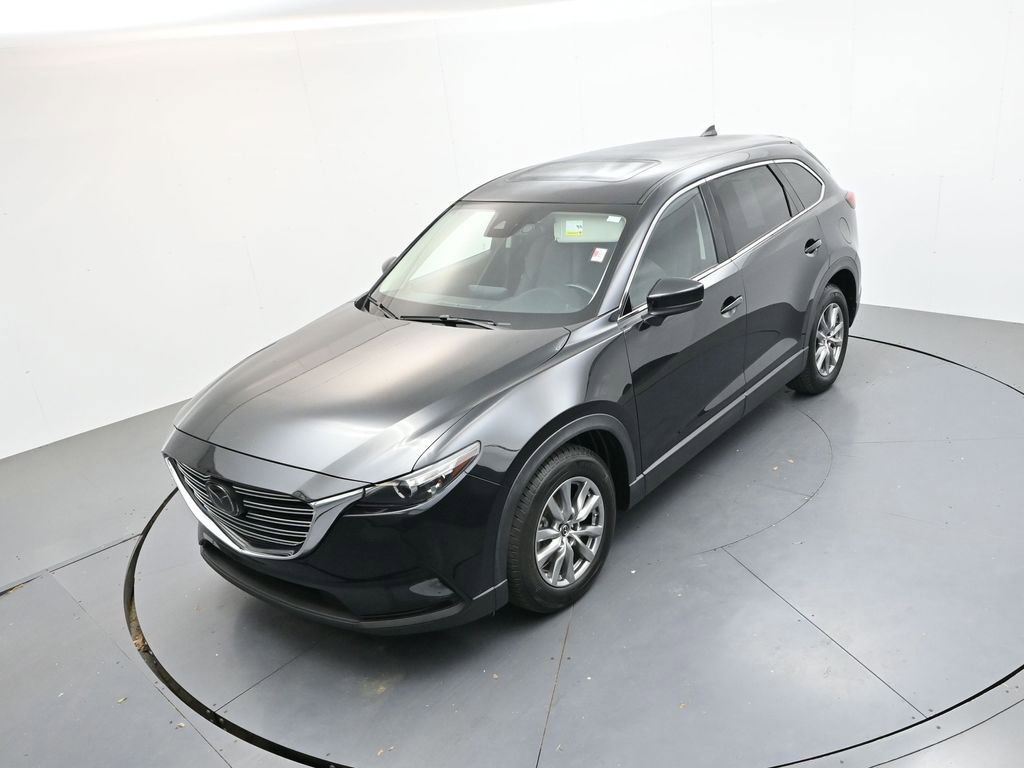 Used 2023 MAZDA CX-9 Touring AWD/4WD image 25