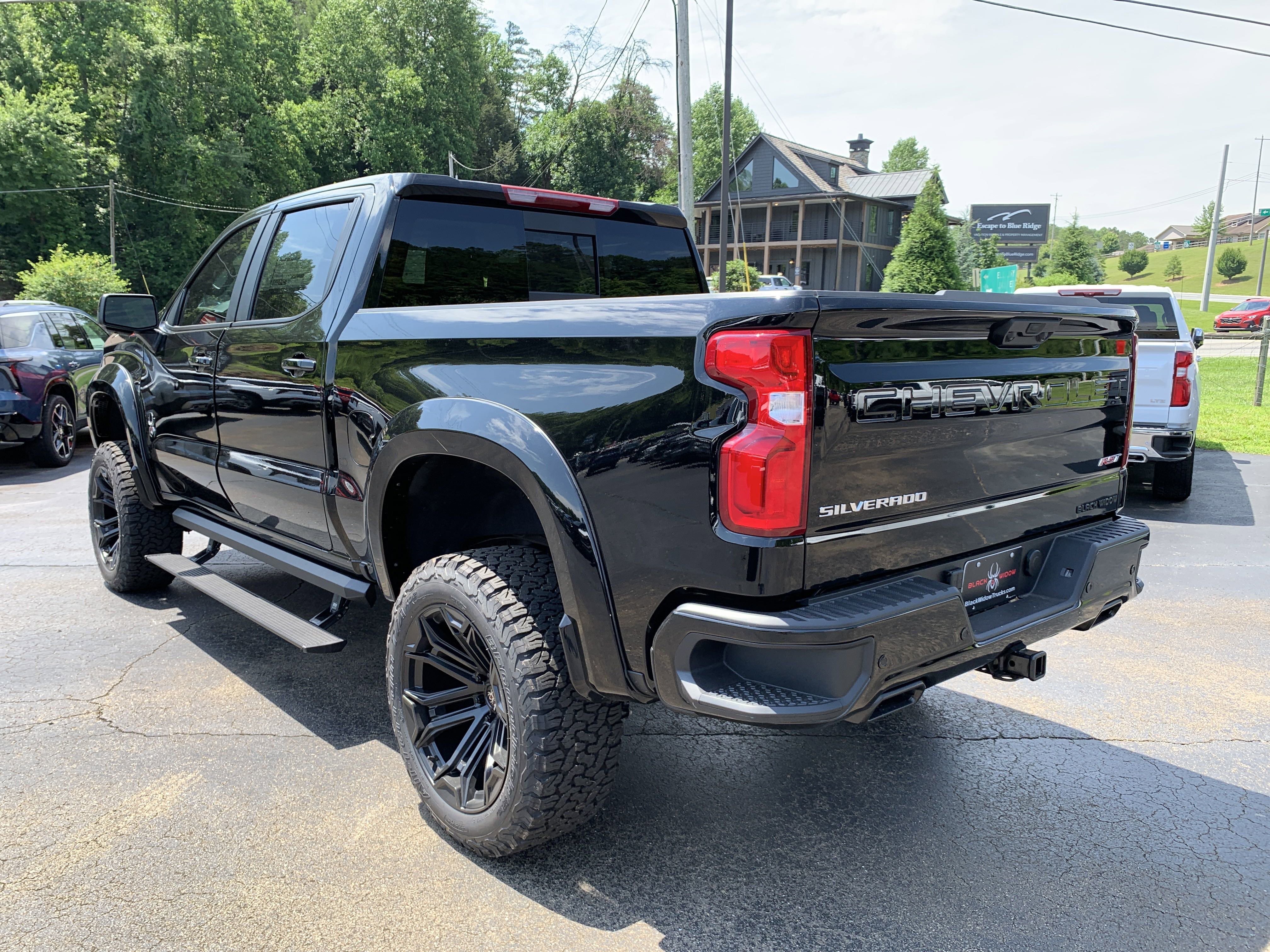 New 2025 Chevrolet Silverado 1500 RST image 5