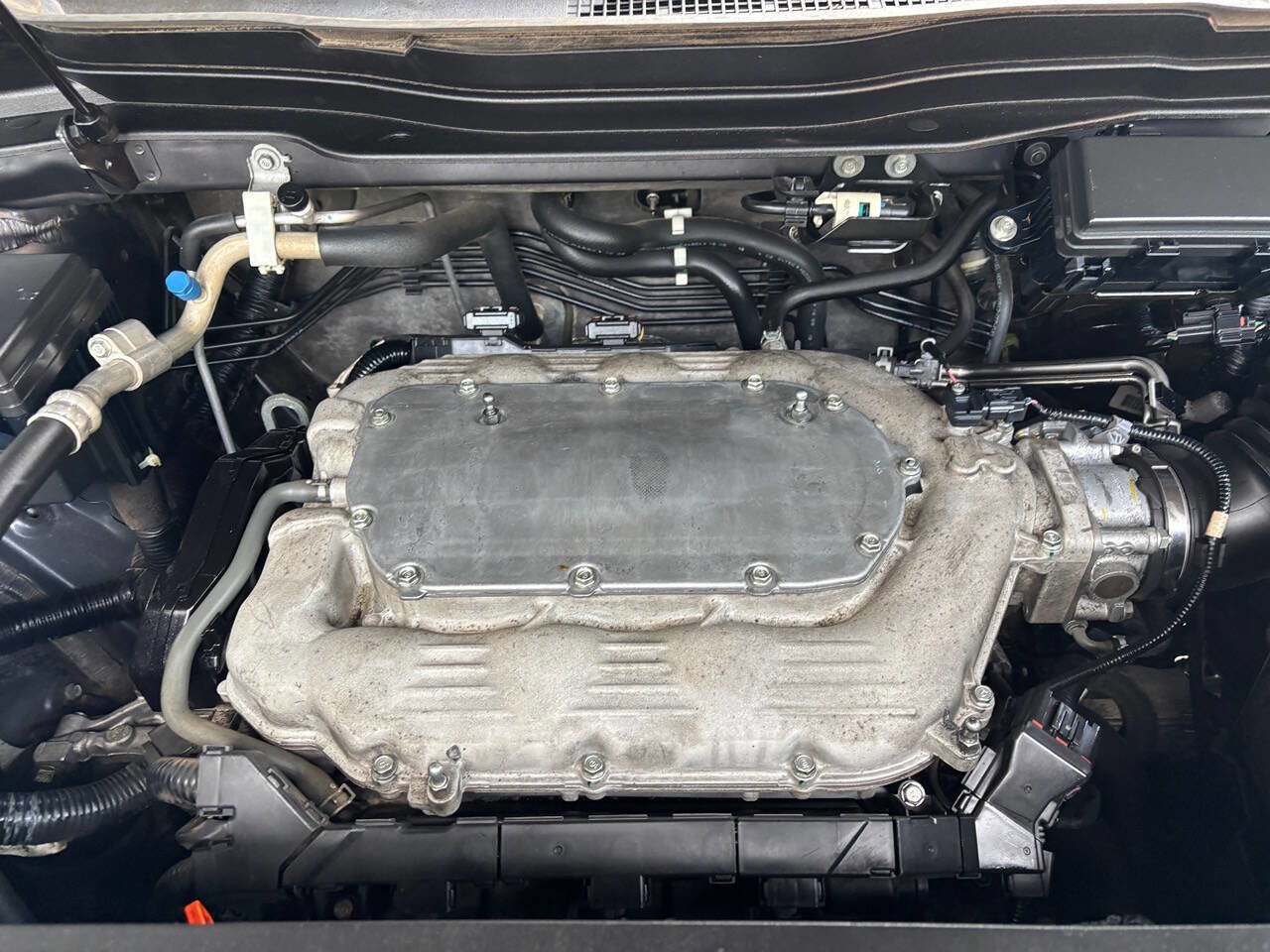 Used 2017 Acura MDX SH-AWD w/ Tech & Entertainment image 37