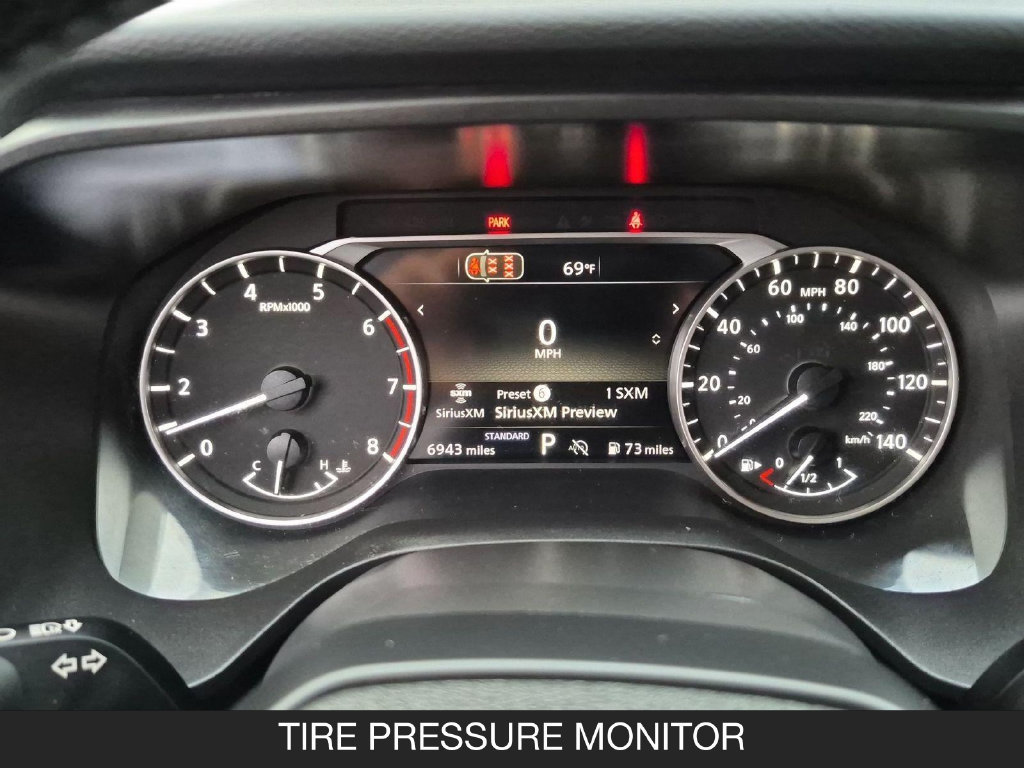 Certified 2026 Nissan Rogue SV w/ Cold Weather Package FWD image 19