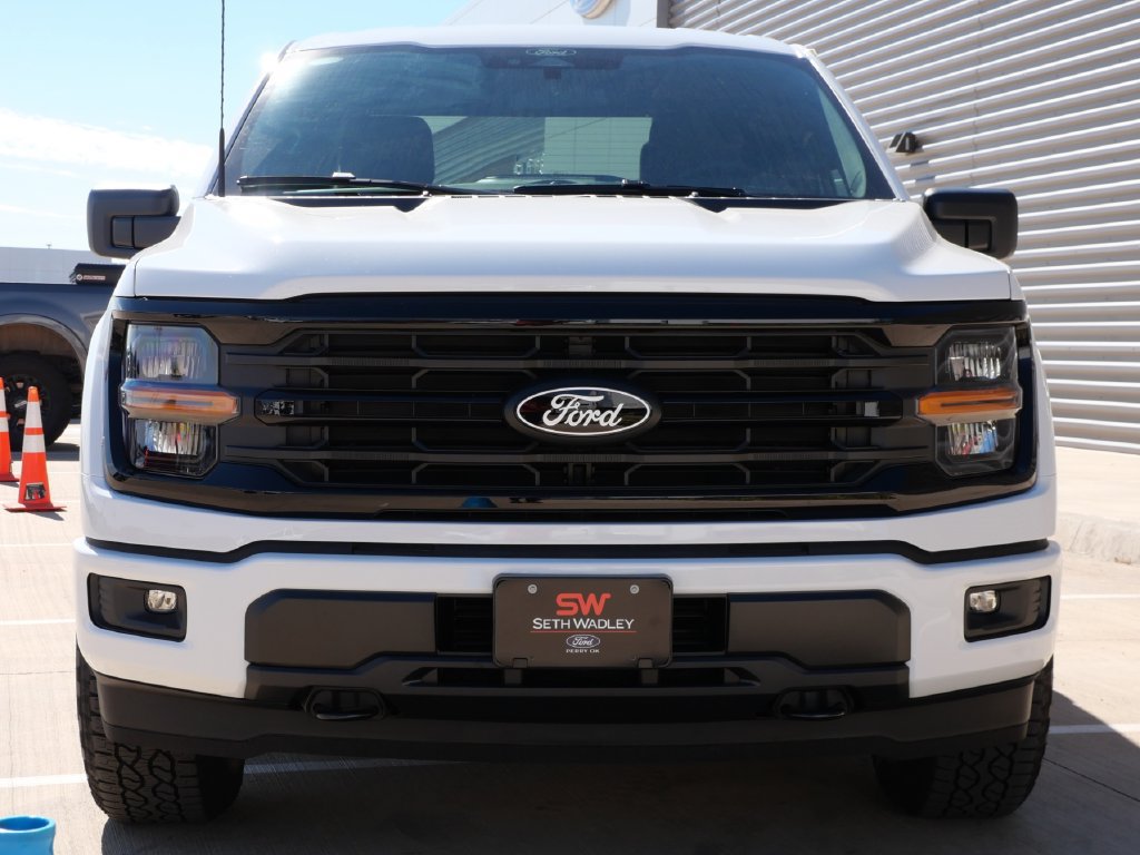 New 2026 Ford F150 XLT w/ FX4 Off-Road Package AWD/4WD image 4