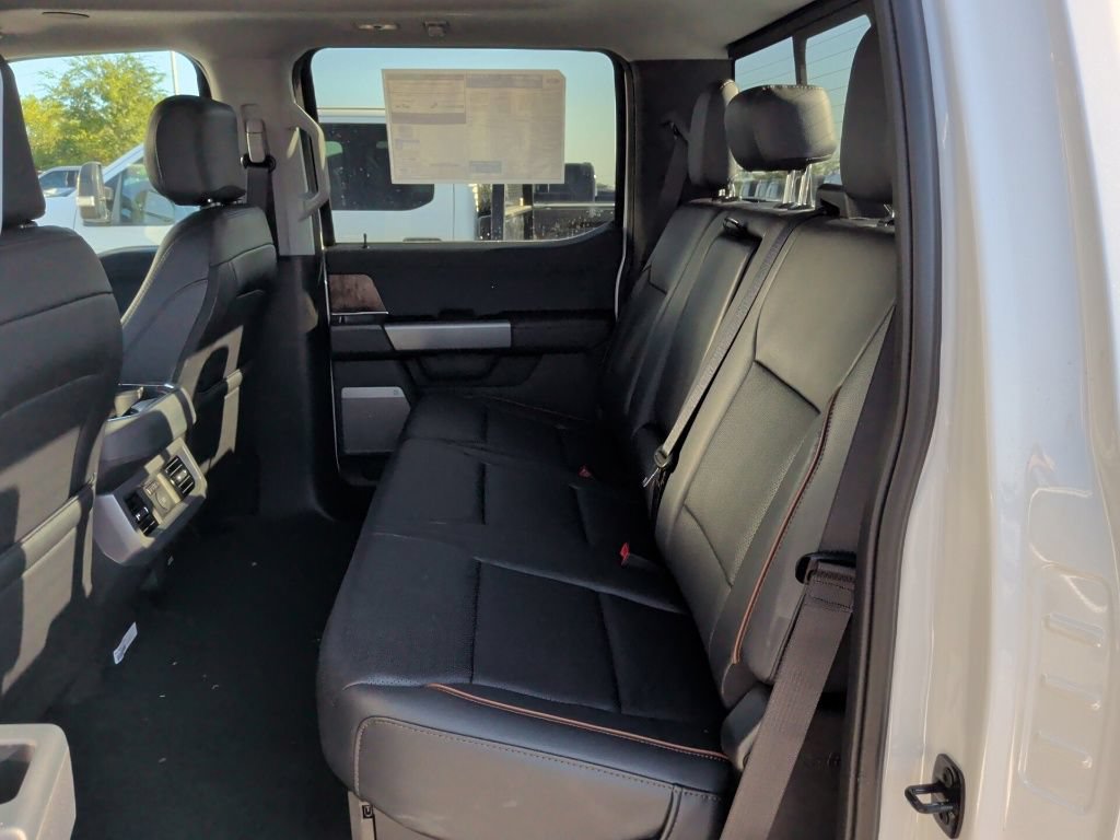 New 2027 Ford F250 Lariat w/ Lariat Ultimate Package AWD/4WD image 40