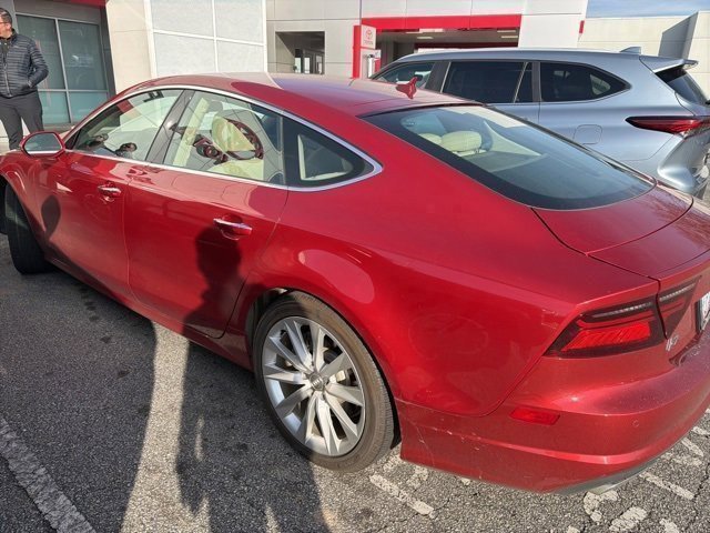 Used 2016 Audi A7 TDI Prestige w/ Prestige Package image 2