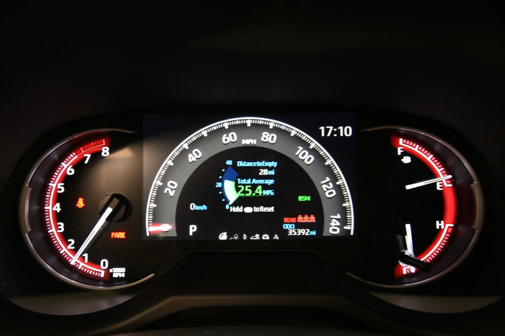 Certified 2023 Toyota RAV4 LE image 13