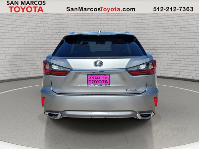Used 2017 Lexus RX 350 FWD w/ Premium Package image 7