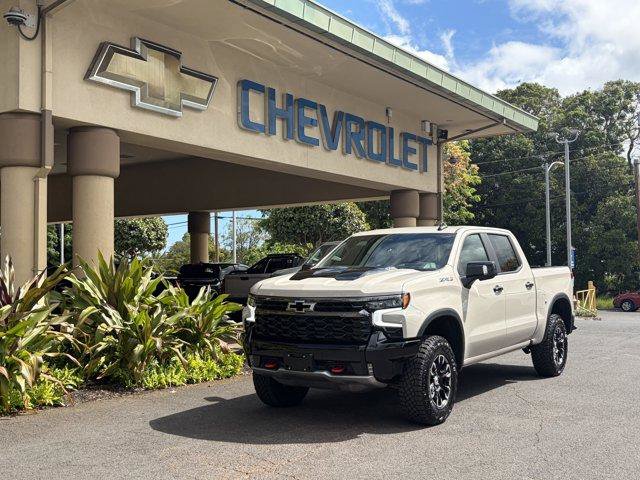 New 2026 Chevrolet Silverado 1500 ZR2 AWD/4WD image 1