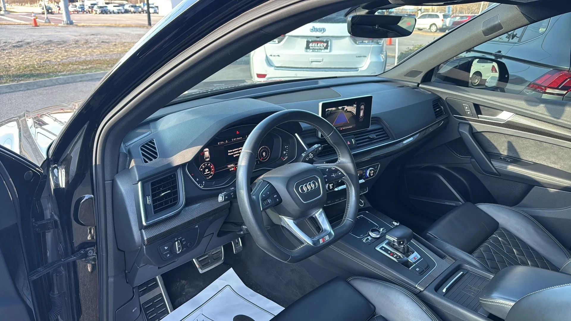 Used 2020 Audi SQ5 Premium Plus w/ Premium Plus Package image 7