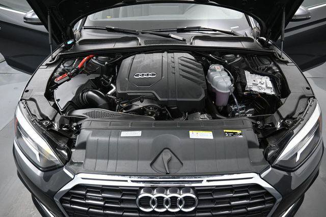 Used 2022 Audi A5 2.0T Premium AWD/4WD image 34