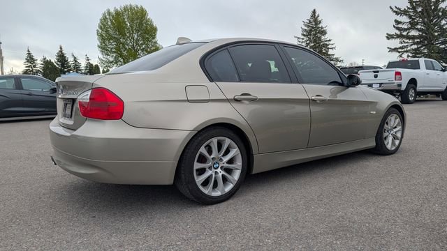 Used 2007 BMW 328xi Sedan AWD/4WD image 2