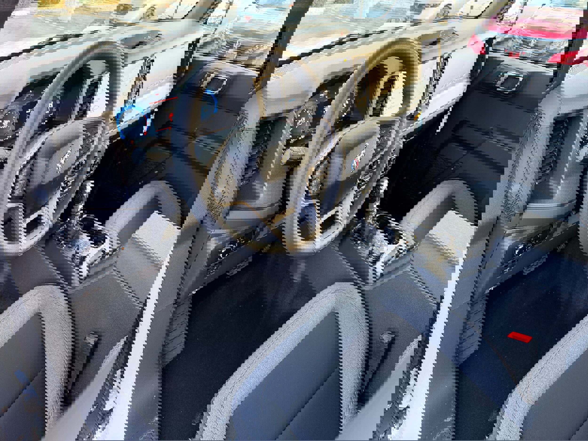 New 2025 Ford Bronco 4-Door image 9