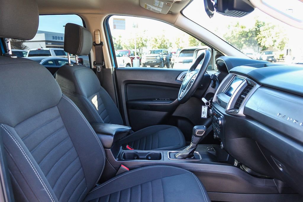 Used 2021 Ford Ranger XLT image 21