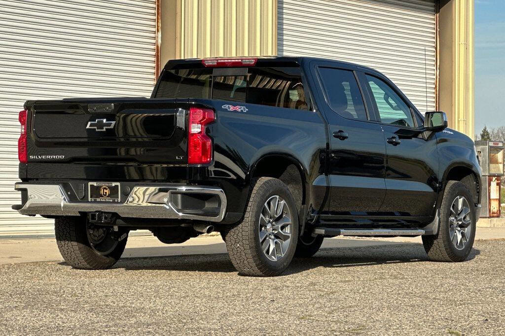 New 2026 Chevrolet Silverado 1500 LT w/ Safety Package image 6