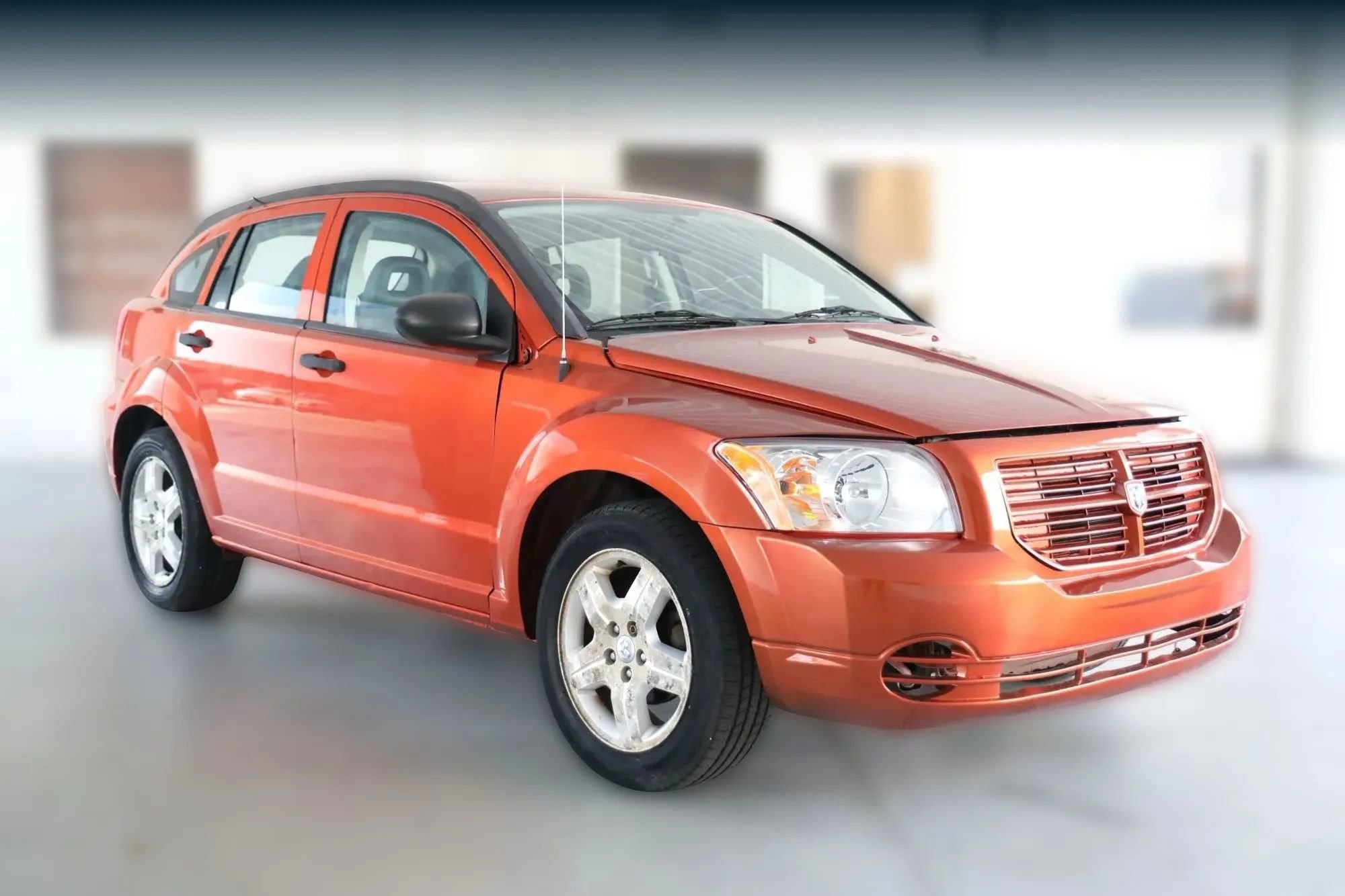 Used 2007 Dodge Caliber SXT