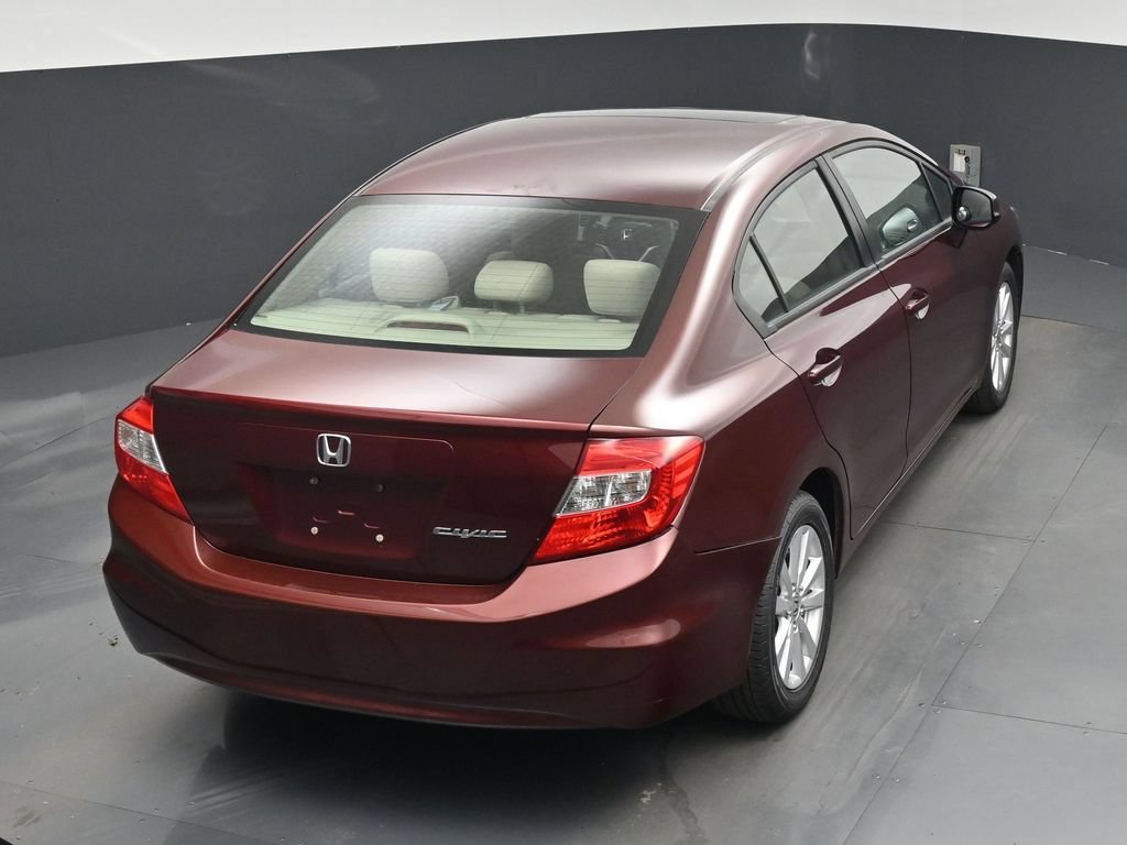 Used 2012 Honda Civic EX image 25