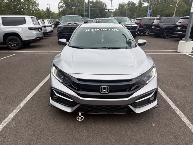 Used 2021 Honda Civic Sport image 4