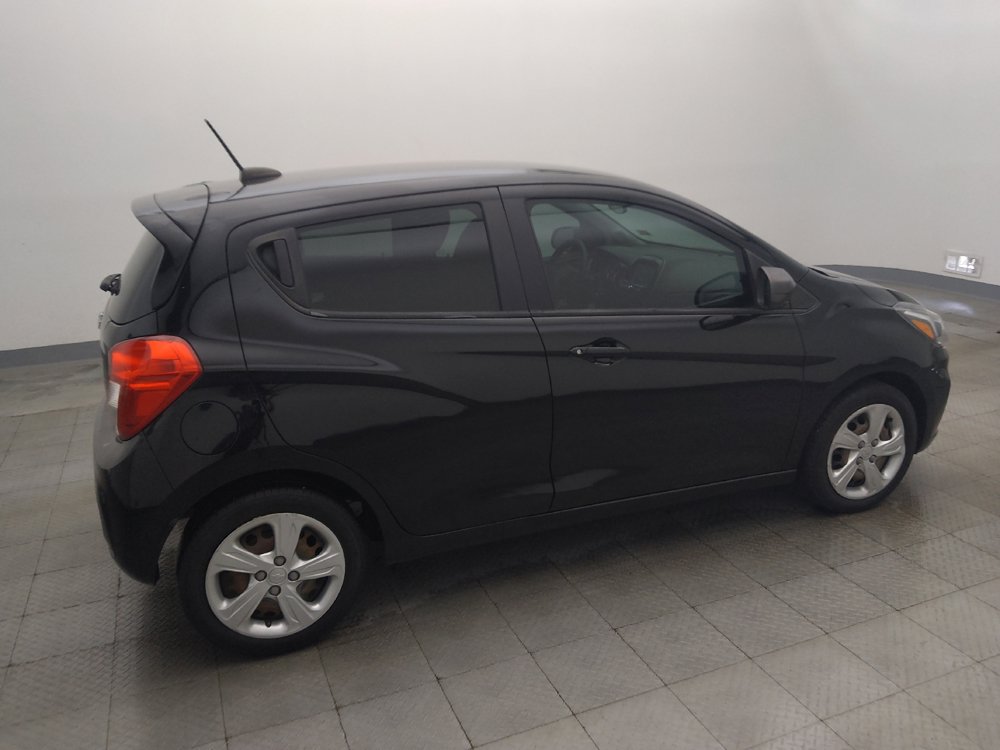 Used 2020 Chevrolet Spark LS FWD image 10