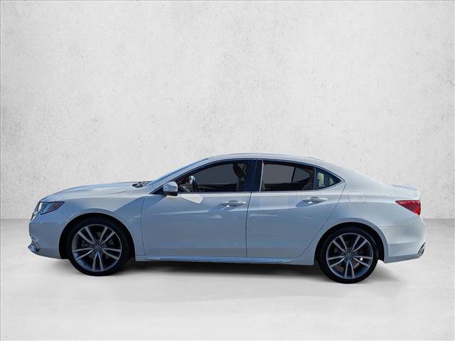 Used 2020 Acura TLX w/Technology Pkg image 8