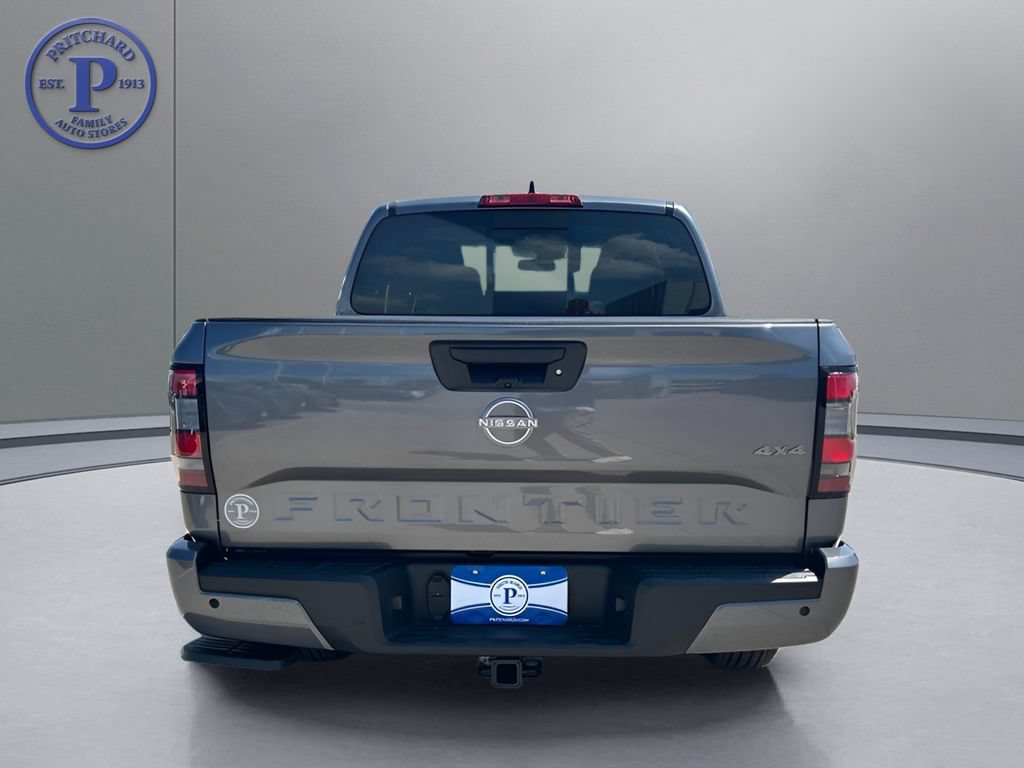 New 2026 Nissan Frontier SV w/ All-Weather Content Package AWD/4WD image 5