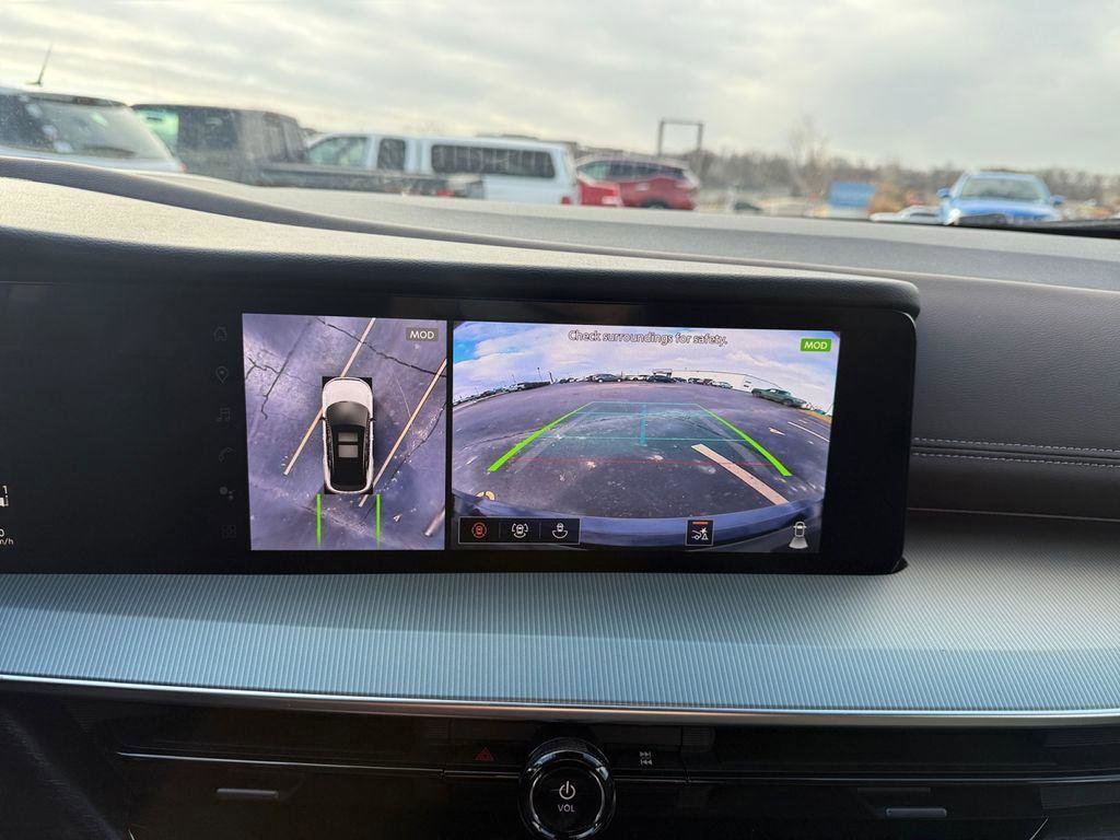 New 2026 Nissan Murano Platinum w/ Technology Package image 18