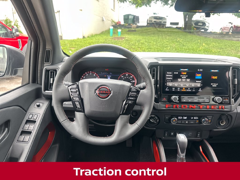 New 2026 Nissan Frontier PRO-4X w/ Tow Package AWD/4WD image 18