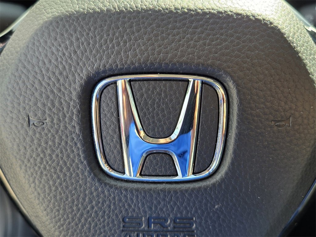 Certified 2024 Honda CR-V EX-L image 28
