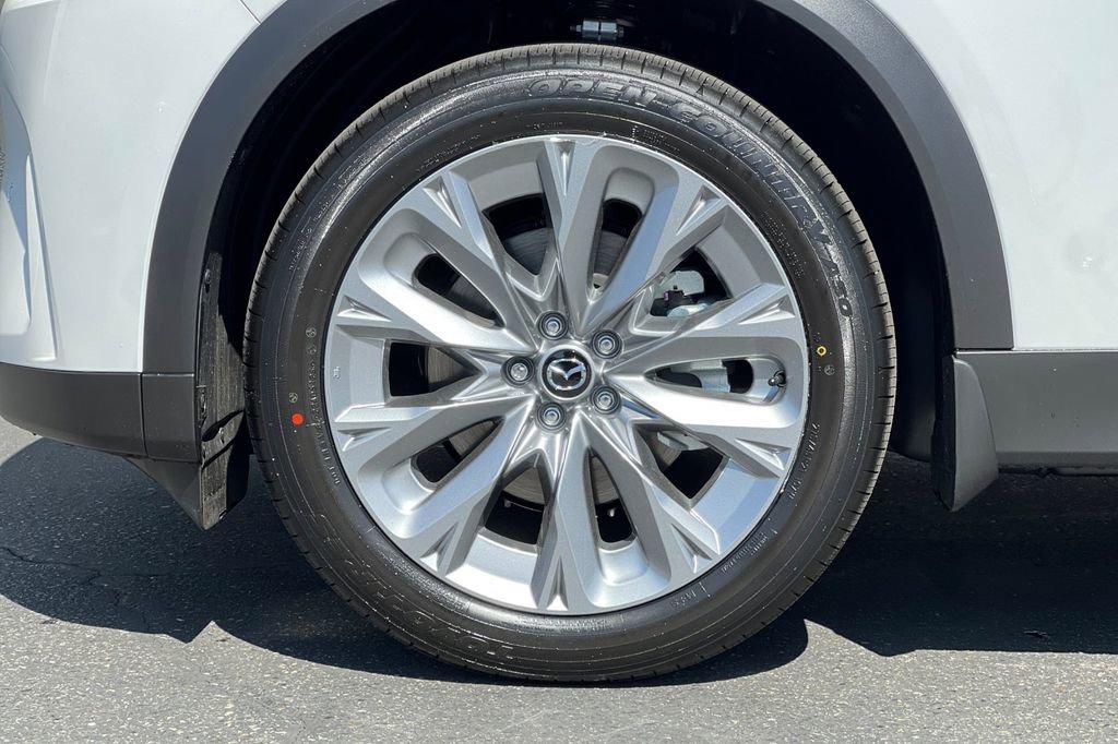 New 2026 MAZDA CX-90 3.3 Turbo w/ Preferred Package AWD/4WD image 26