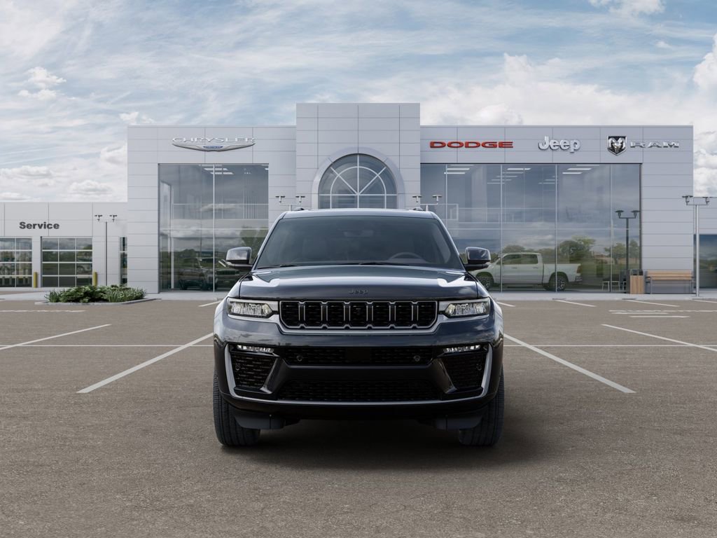 New 2026 Jeep Grand Cherokee Summit AWD/4WD image 6