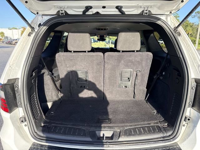 Used 2021 Dodge Durango SXT w/ 3rd Row Seating Group image 31