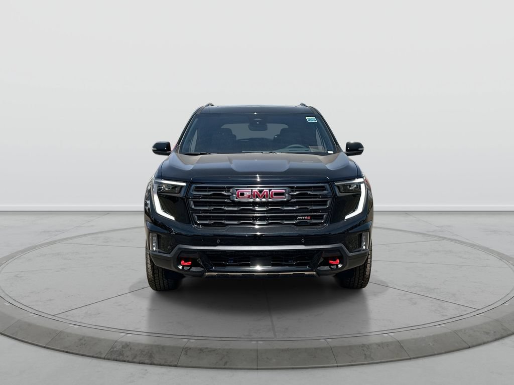 New 2026 GMC Acadia AT4 w/ Super Cruise Package AWD/4WD image 3