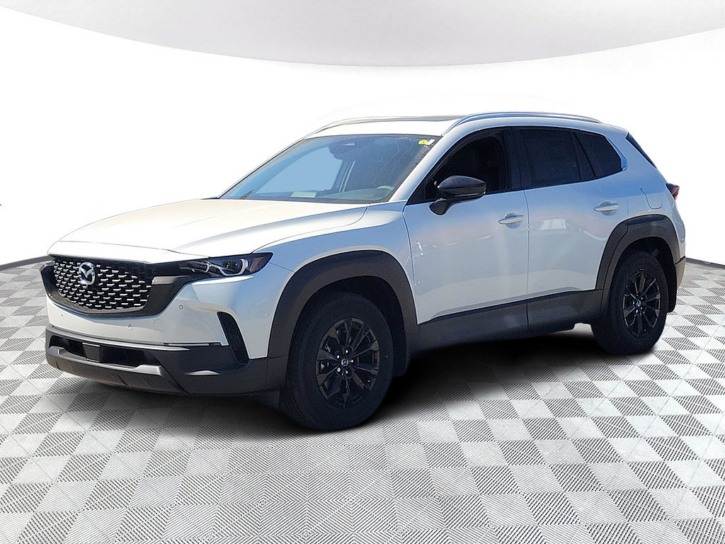 New 2026 MAZDA CX-50 2.5 Hybrid w/ Preferred Pkg AWD/4WD image 2