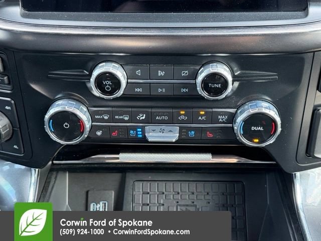 Used 2023 Ford F150 Lariat w/ Equipment Group 502A High AWD/4WD image 33