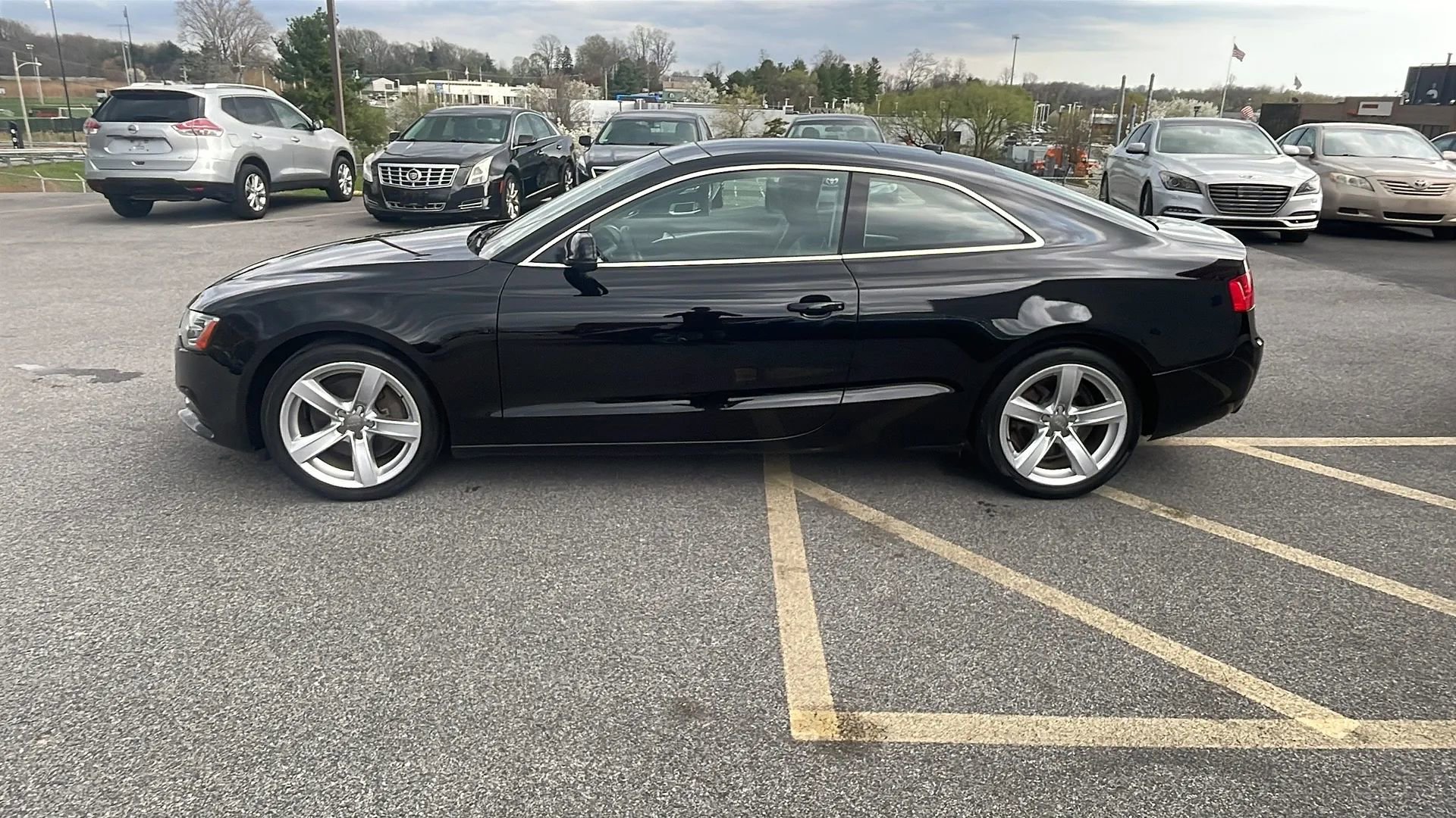 Used 2015 Audi A5 2.0T Premium w/ Audi MMI Navigation image 5