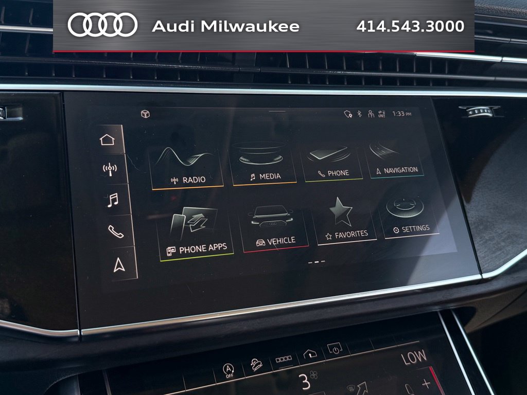 Used 2023 Audi Q8 Premium w/ Convenience Package AWD/4WD image 24