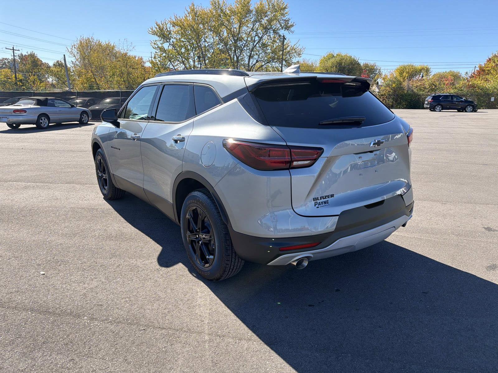 New 2026 Chevrolet Blazer LT w/ Convenience Package FWD image 12