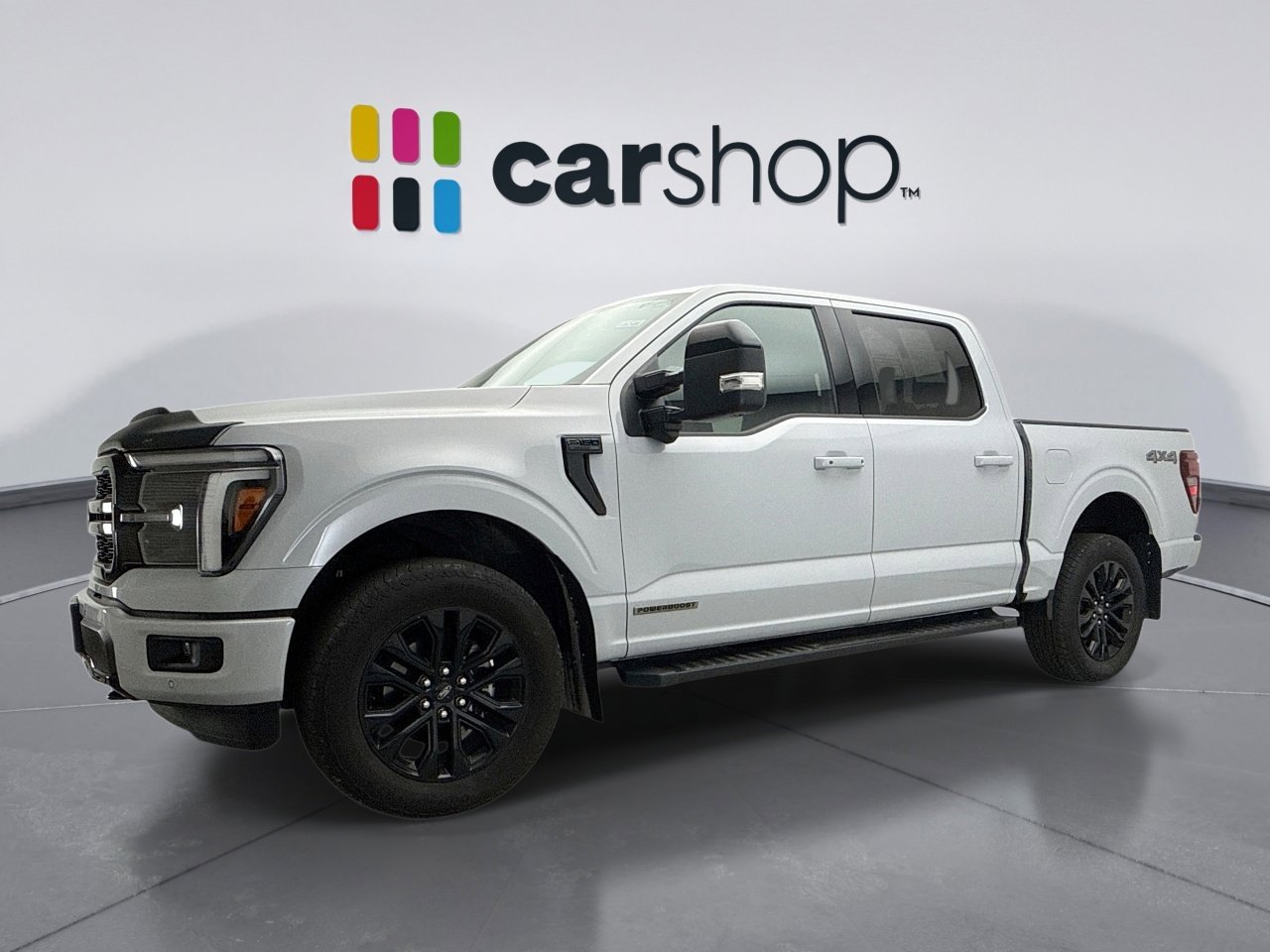 Used 2025 Ford F150 Lariat w/ Equipment Group 501A Mid