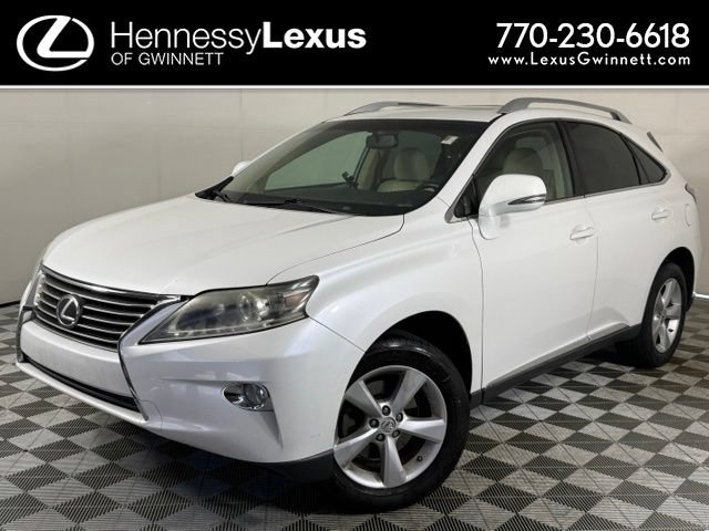 Used 2015 Lexus RX 350 FWD