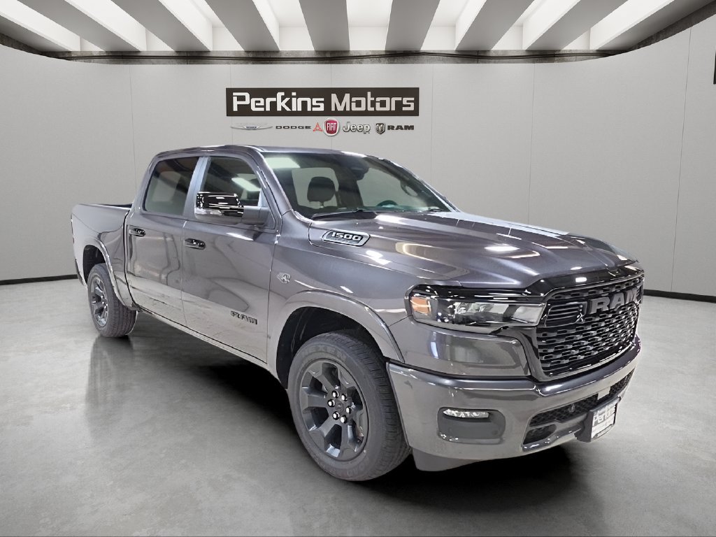 New 2027 RAM 1500 4x4 Crew Cab image 7