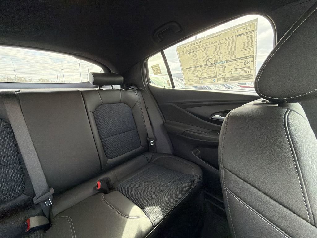 New 2026 Buick Envista Preferred w/ Convenience I Package image 14