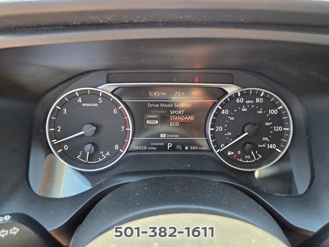 Certified 2024 Nissan Rogue SV FWD image 30